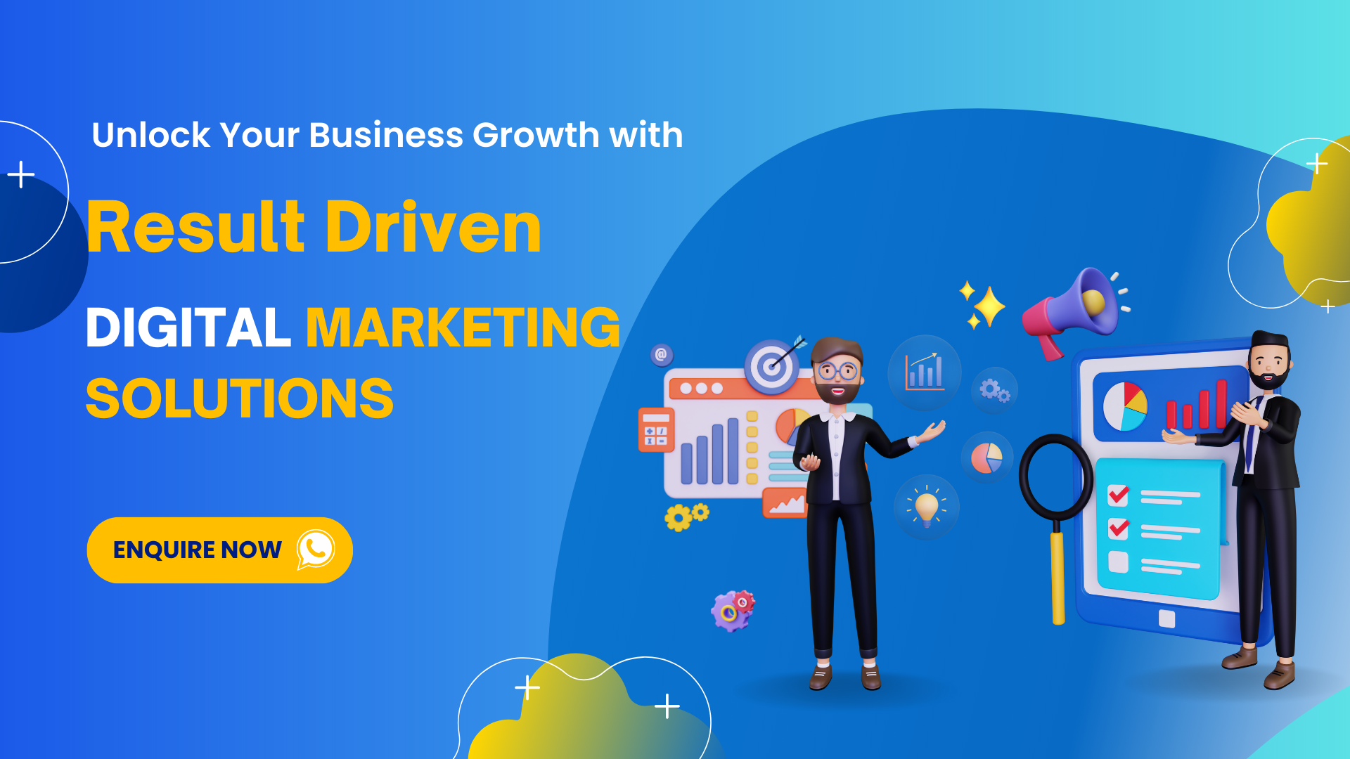 spark digital ads providing best digital marketing service in madurai